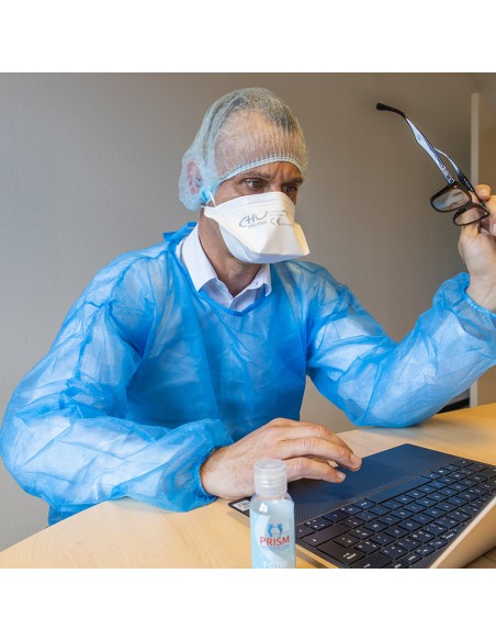 Masque FFP2 100 % français personnalisable