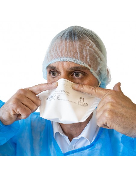 Masque FFP2 100 % français