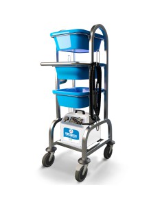 D-VAP 2000 - Nettoyage et désinfection vapeur 100 % français - PRISM