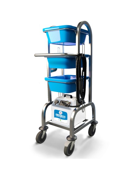 D-VAP 2000 - Nettoyage et désinfection vapeur 100 % français - PRISM