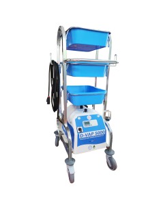 D-VAP 5000 - Nettoyage et désinfection vapeur 100 % français - PRISM