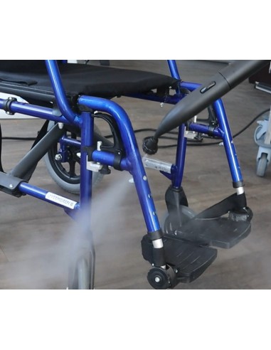 D-VAP 2000 - Nettoyage et désinfection vapeur 100 % français - PRISM