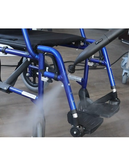 D-VAP 2000 - Nettoyage et désinfection vapeur 100 % français - PRISM