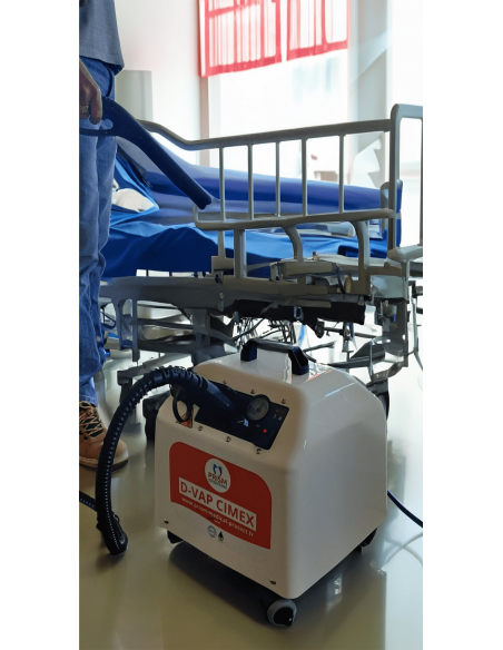 D-VAP CIMEX la vapeur contre les punaises de lit - 100 % français - PRISM