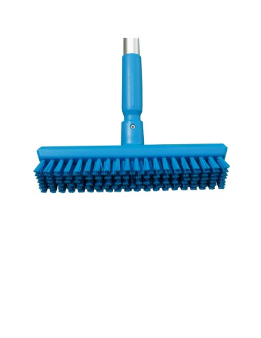 Steam brush mop