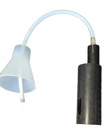 Accessoire de désinfection des siphons