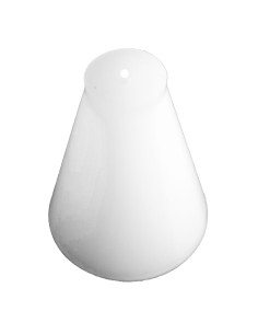 Anti-splash disinfection cone