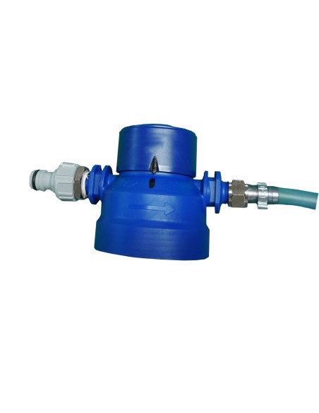 D-VAP 2000 - Nettoyage et désinfection vapeur 100 % français - PRISM