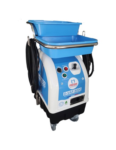 D-VAP 8000 Nettoyage et désinfection vapeur 100 % français - PRISM