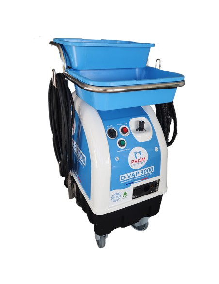 D-VAP 8000 Nettoyage et désinfection vapeur 100 % français - PRISM