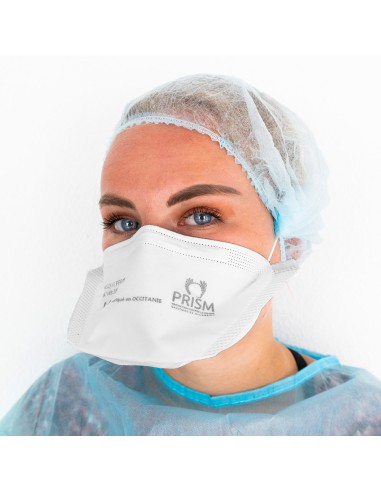Masque FFP3 bec de canard