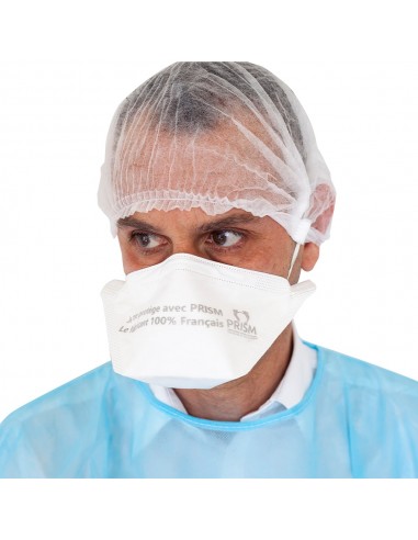 Masque FFP2 100 % français personnalisable