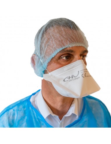 Maschera FFP2 monocromatica...