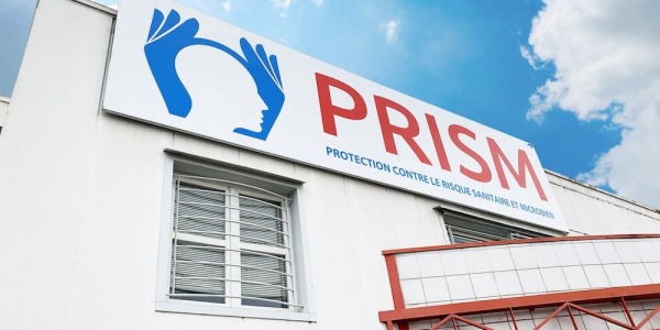 El prisma se traslada a Frontignan