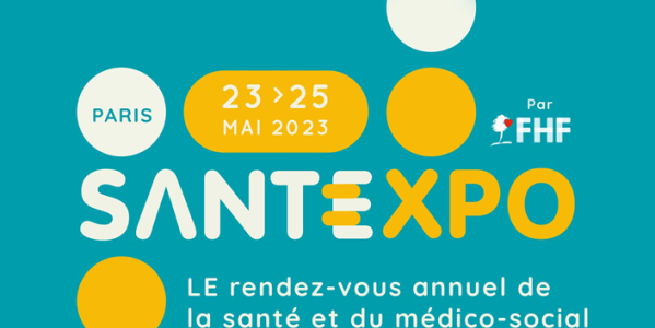 Venez rencontrer PRISM au salon SantExpo de Paris