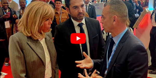 Retour sur trois semaines de salons (SantExpo Paris, SF2H Lille & Autonomic Paris)