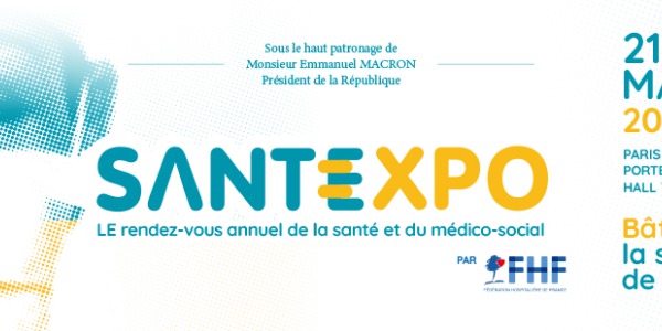 PRISM participe à SANTEXPO Paris